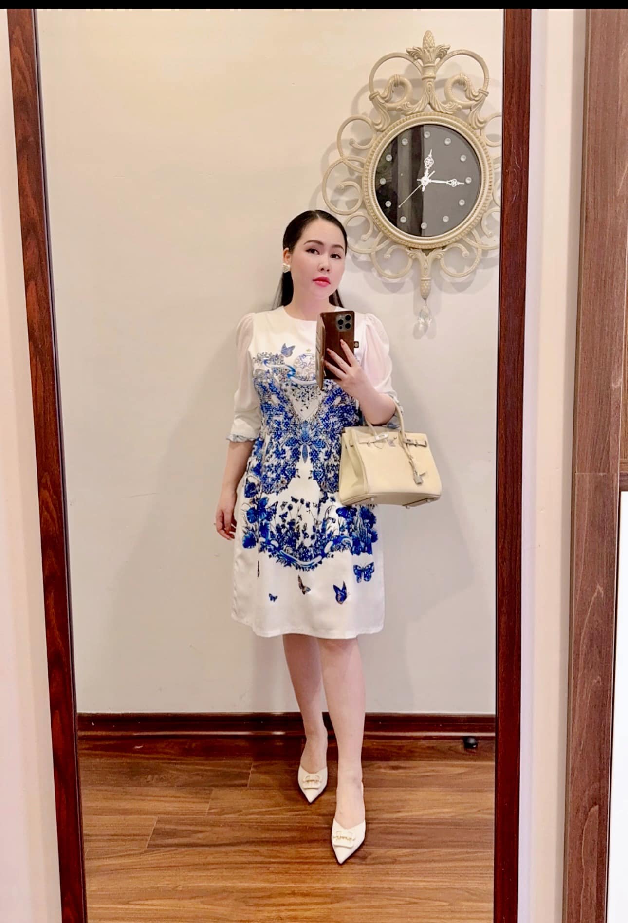 Hạn chế chiều cao nhưng nữ phụ 'Thương nhớ ở ai' có làn da đẹp không tuổi vì lý do này?- Ảnh 8.