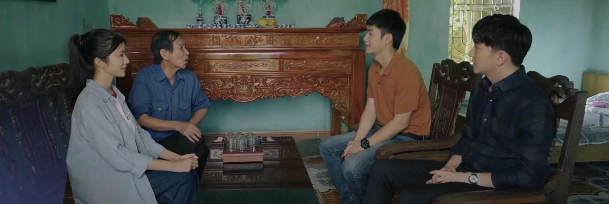 "Dịu dàng màu nắng" tập 29: Tình cũ tìm đến tận nơi Lan Anh làm việc - Ảnh 4. "Dịu dàng màu nắng" tập 29: Tình cũ tìm đến tận nơi Lan Anh làm việc - Ảnh 4.