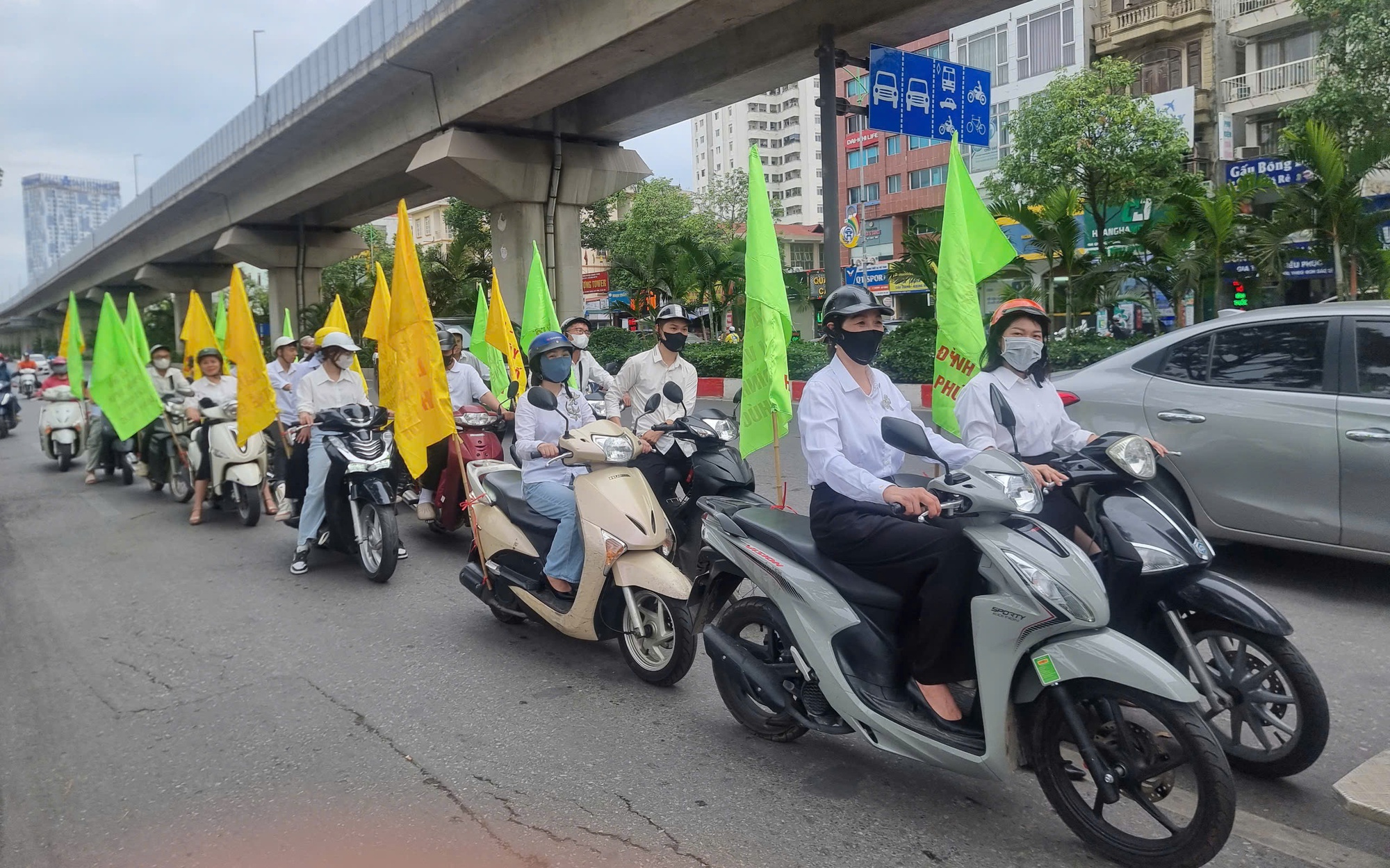 Nhiều hoạt động thiết thực hưởng ứng Th&aacute;ng h&agrave;nh động quốc gia về d&acirc;n số v&agrave; Ng&agrave;y D&acirc;n số Việt Nam - Ảnh 6.