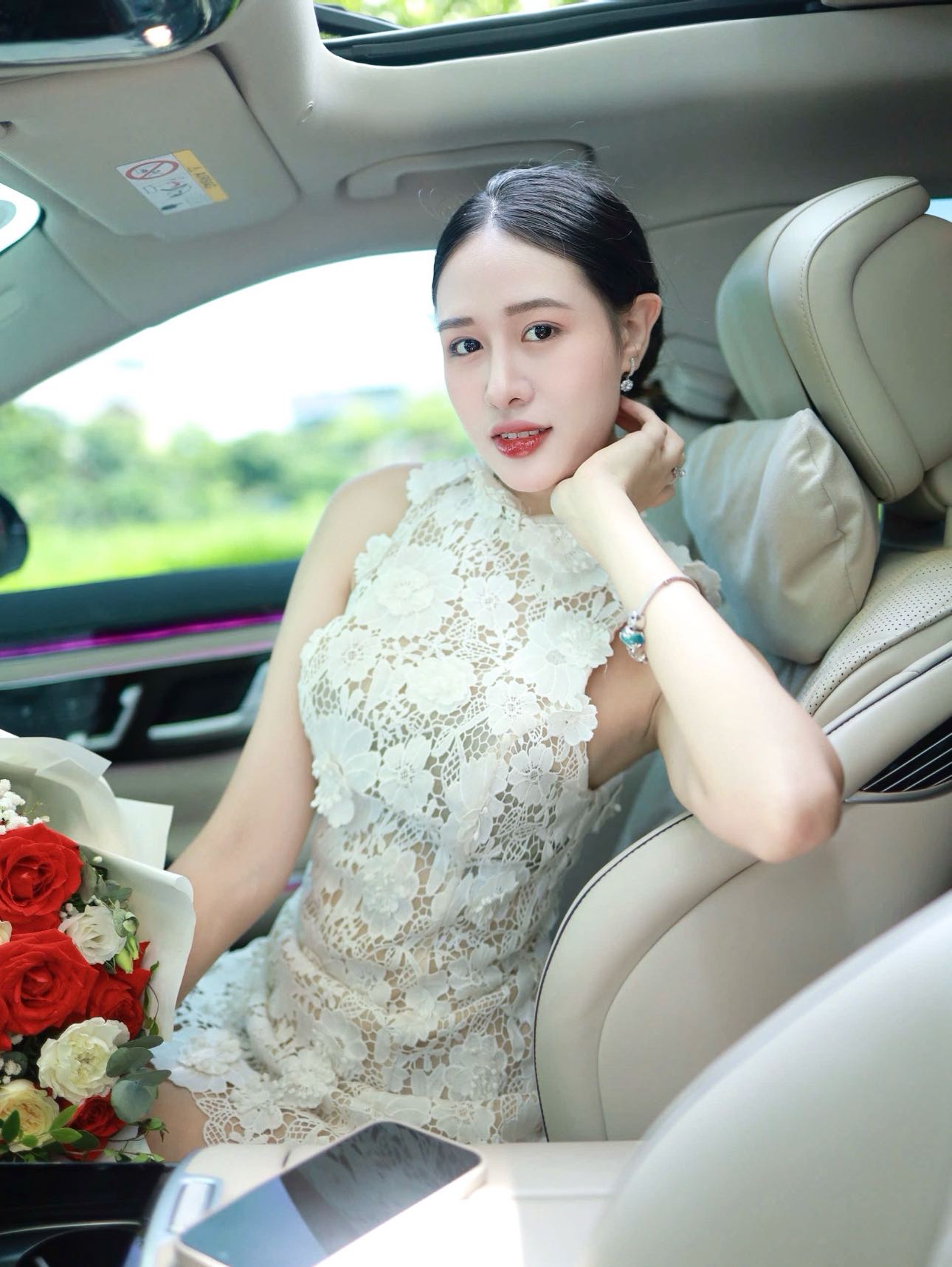 Chân dung người đẹp Phú Thọ vừa lọt Top 10 Hoa hậu Biển đảo đã tiếp tục dự thi Miss Grand Vietnam- Ảnh 12. Chân dung người đẹp Phú Thọ vừa lọt Top 10 Hoa hậu Biển đảo đã tiếp tục dự thi Miss Grand Vietnam- Ảnh 12.
