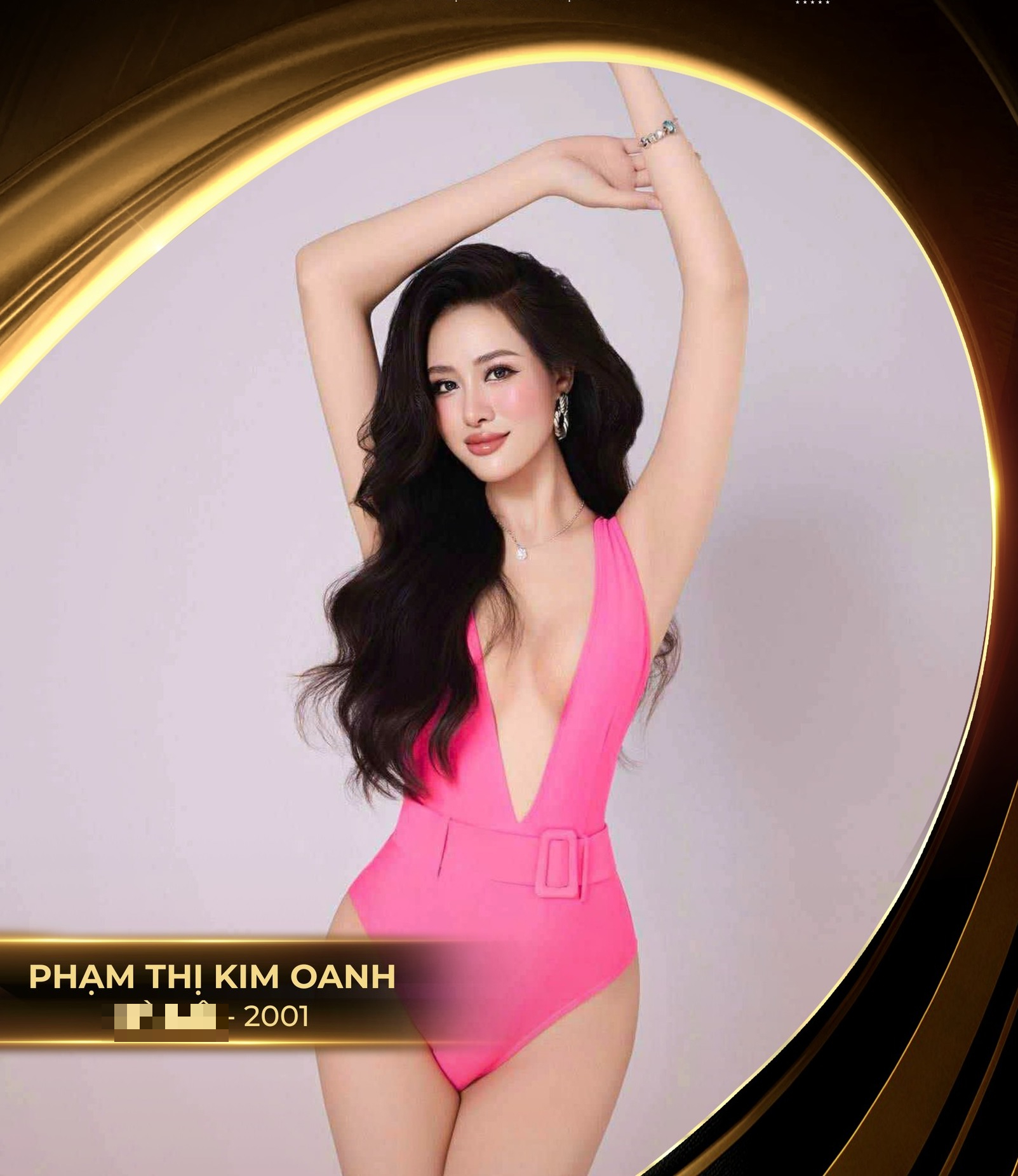 Chân dung người đẹp Phú Thọ vừa lọt Top 10 Hoa hậu Biển đảo đã tiếp tục dự thi Miss Grand Vietnam- Ảnh 2. Chân dung người đẹp Phú Thọ vừa lọt Top 10 Hoa hậu Biển đảo đã tiếp tục dự thi Miss Grand Vietnam- Ảnh 2.