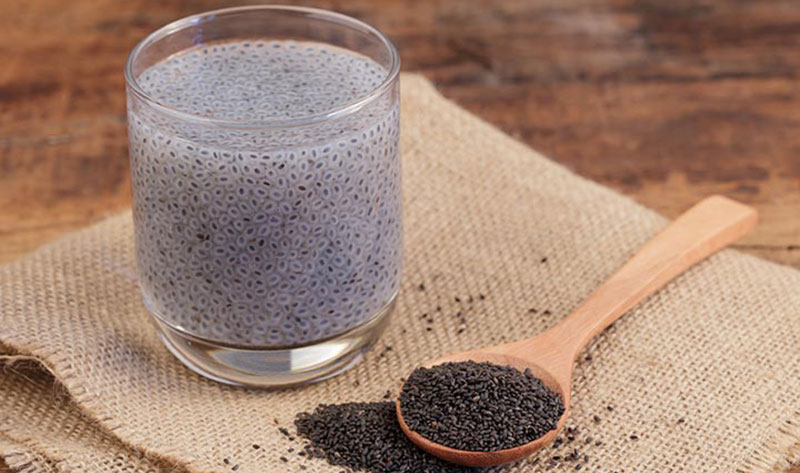 5 tác dụng phụ bất ngờ khi uống nước hạt chia sai thời điểm- Ảnh 1. 5 tác dụng phụ bất ngờ khi uống nước hạt chia sai thời điểm- Ảnh 1.
