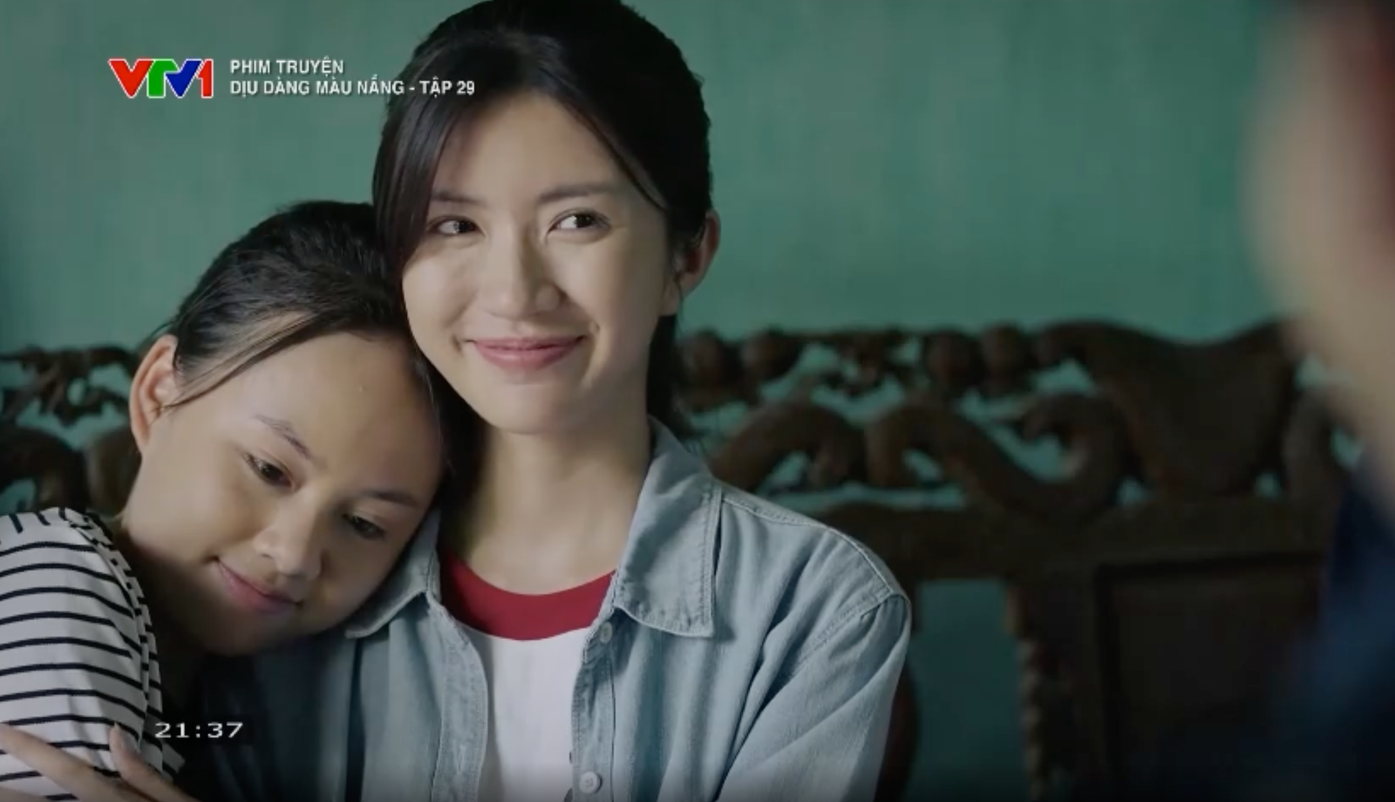 'Dịu dàng màu nắng' tập mới nhất: Xuân gặp bế tắc với em gái, sếp Phong đích thân ra tay giúp- Ảnh 5.