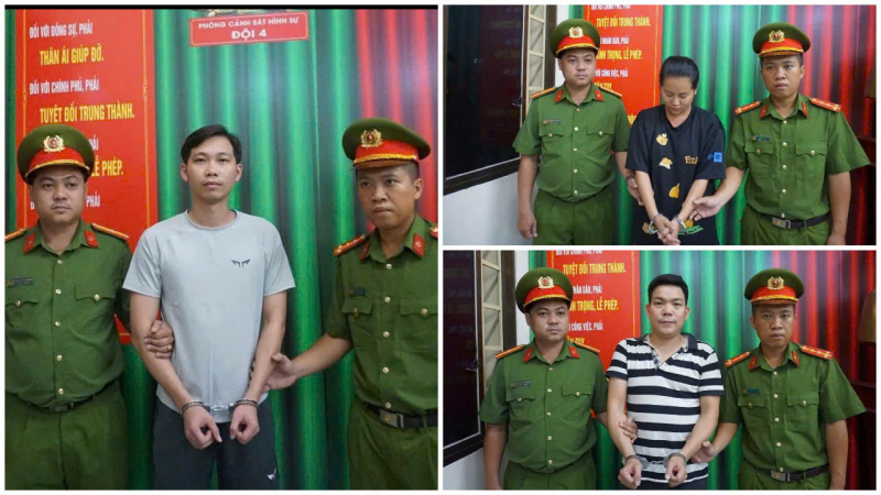 Triệt phá băng nhóm mua bán “bóng cười”, thu lợi bất chính hơn 105 tỷ đồng - Ảnh 1. Triệt phá băng nhóm mua bán “bóng cười”, thu lợi bất chính hơn 105 tỷ đồng - Ảnh 1.