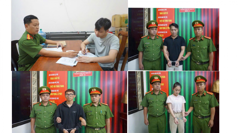 Triệt phá băng nhóm mua bán “bóng cười”, thu lợi bất chính hơn 105 tỷ đồng - Ảnh 2. Triệt phá băng nhóm mua bán “bóng cười”, thu lợi bất chính hơn 105 tỷ đồng - Ảnh 2.