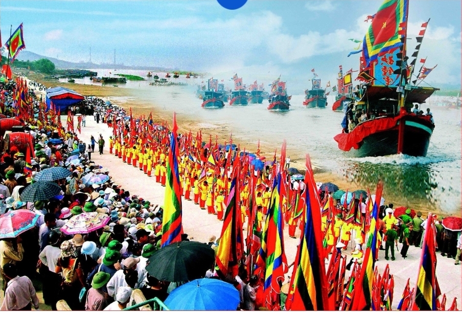 Quần thể di tích và danh thắng Yên Tử - Vĩnh Nghiêm - Côn Sơn, Kiếp Bạc được công nhận Di sản Văn hóa Thế giới- Ảnh 3. Quần thể di tích và danh thắng Yên Tử - Vĩnh Nghiêm - Côn Sơn, Kiếp Bạc được công nhận Di sản Văn hóa Thế giới- Ảnh 3.