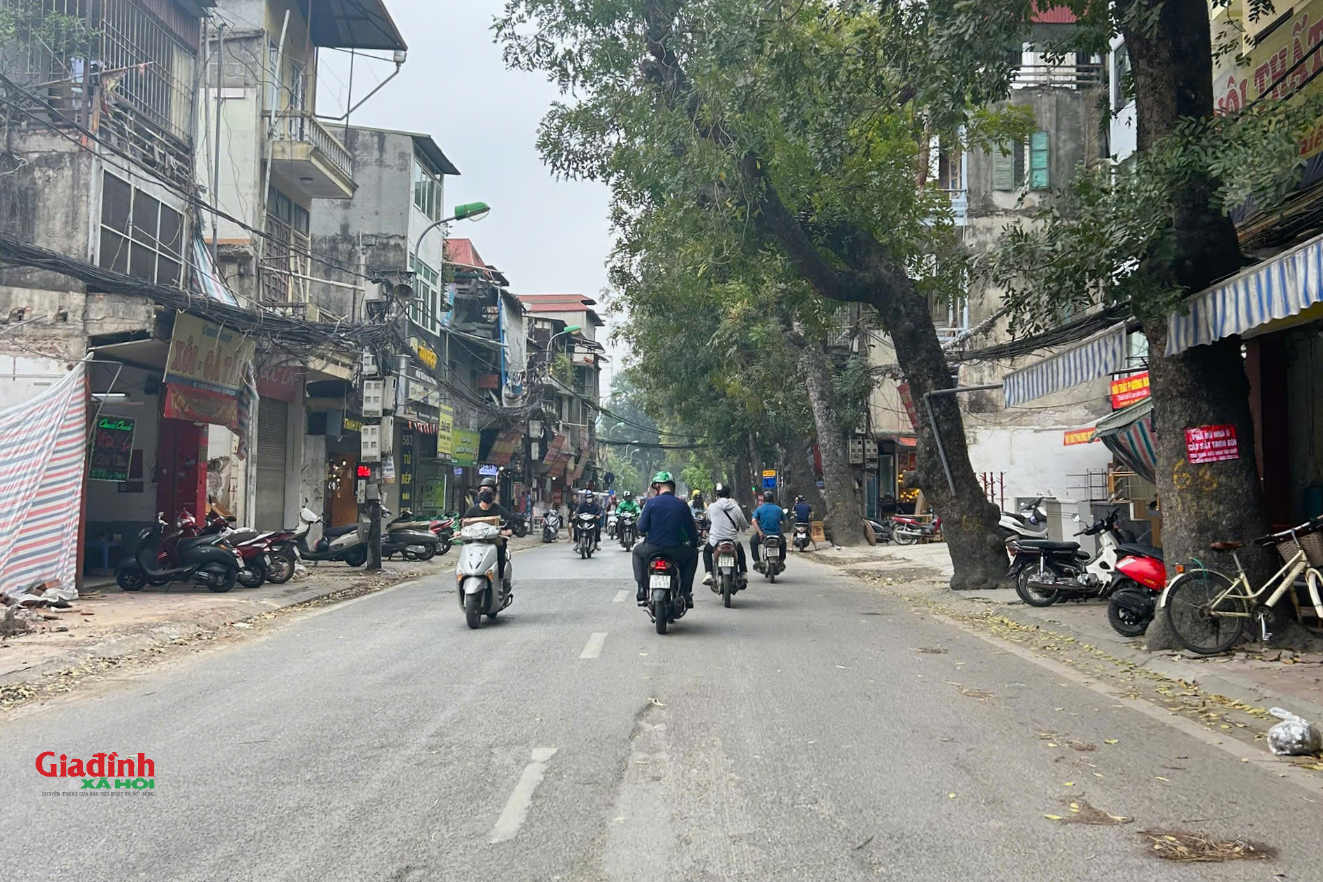Hà Nội cấm xe máy chạy xăng vào Vành đai 1 từ 1/7/2026: Các tuyến phố nào sẽ bị cấm?- Ảnh 3. Hà Nội cấm xe máy chạy xăng vào Vành đai 1 từ 1/7/2026: Các tuyến phố nào sẽ bị cấm?- Ảnh 3.