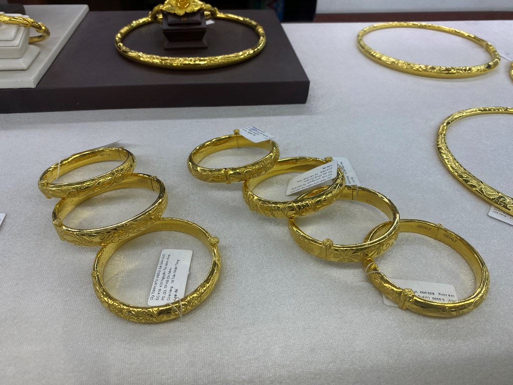 Giá vàng hôm nay 13/7: Vàng SJC, PNJ, DOJI, vàng nhẫn ở mức bao nhiêu? - Ảnh 1.