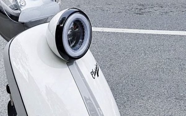 Xe ga giá 13,4 triệu đồng đẹp cổ điển như Vespa, trang bị sánh ngang Vision, rẻ hơn cả Wave Alpha