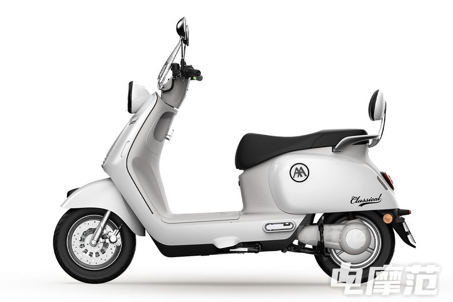 Xe ga giá 13,4 triệu đồng đẹp cổ điển như Vespa, trang bị sánh ngang Vision, rẻ hơn cả Wave Alpha- Ảnh 3. Xe ga giá 13,4 triệu đồng đẹp cổ điển như Vespa, trang bị sánh ngang Vision, rẻ hơn cả Wave Alpha- Ảnh 3.