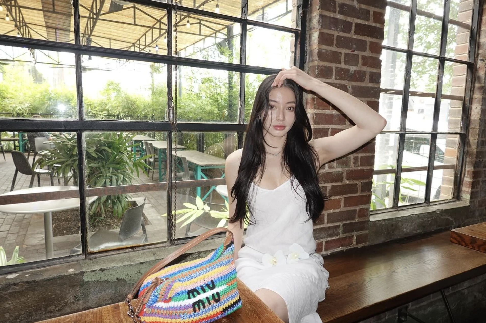 Con gái lai Tây của danh ca Thanh Hà khoe vẻ của sexy, nóng bỏng ở tuổi 26 - Ảnh 3. Con gái lai Tây của danh ca Thanh Hà khoe vẻ của sexy, nóng bỏng ở tuổi 26 - Ảnh 3.