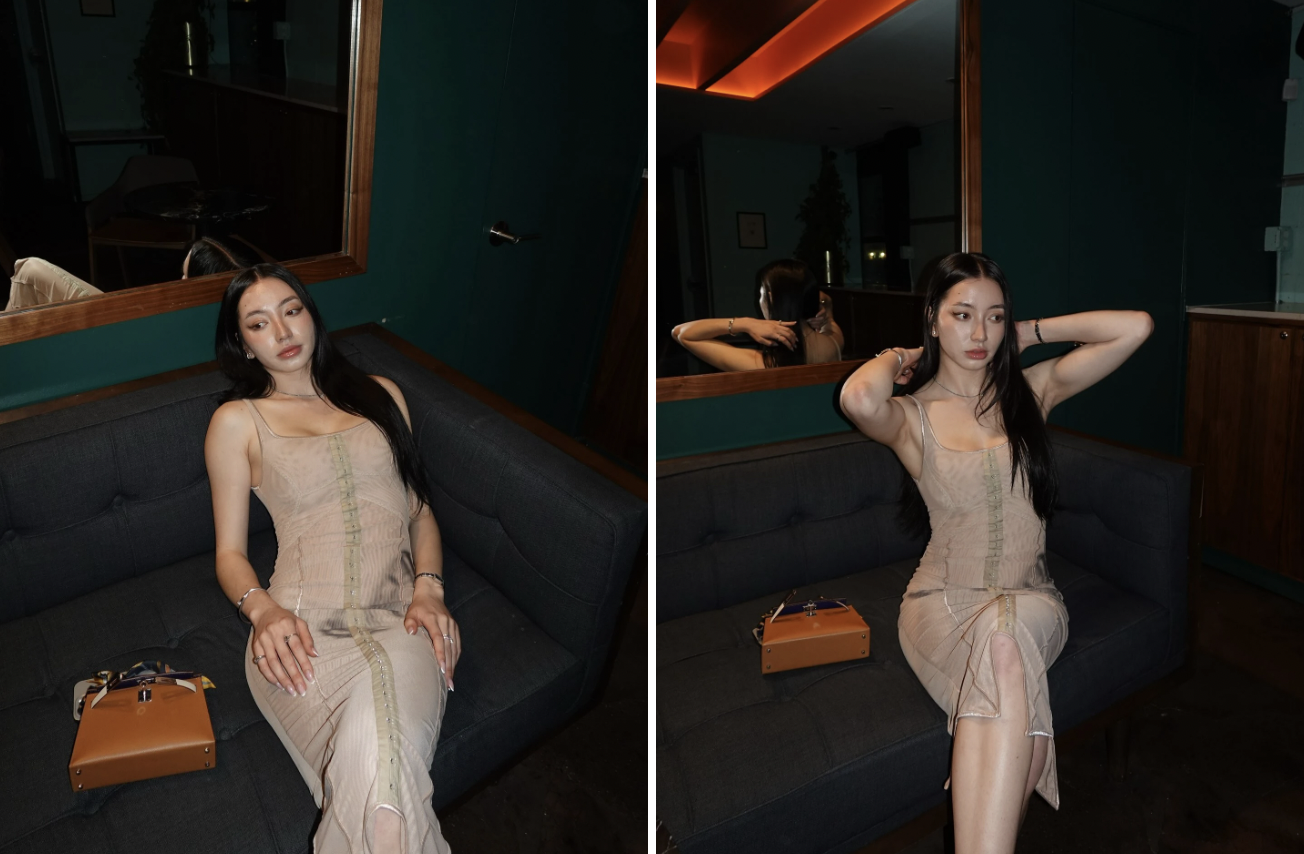 Con gái lai Tây của danh ca Thanh Hà khoe vẻ của sexy, nóng bỏng ở tuổi 26 - Ảnh 2. Con gái lai Tây của danh ca Thanh Hà khoe vẻ của sexy, nóng bỏng ở tuổi 26 - Ảnh 2.