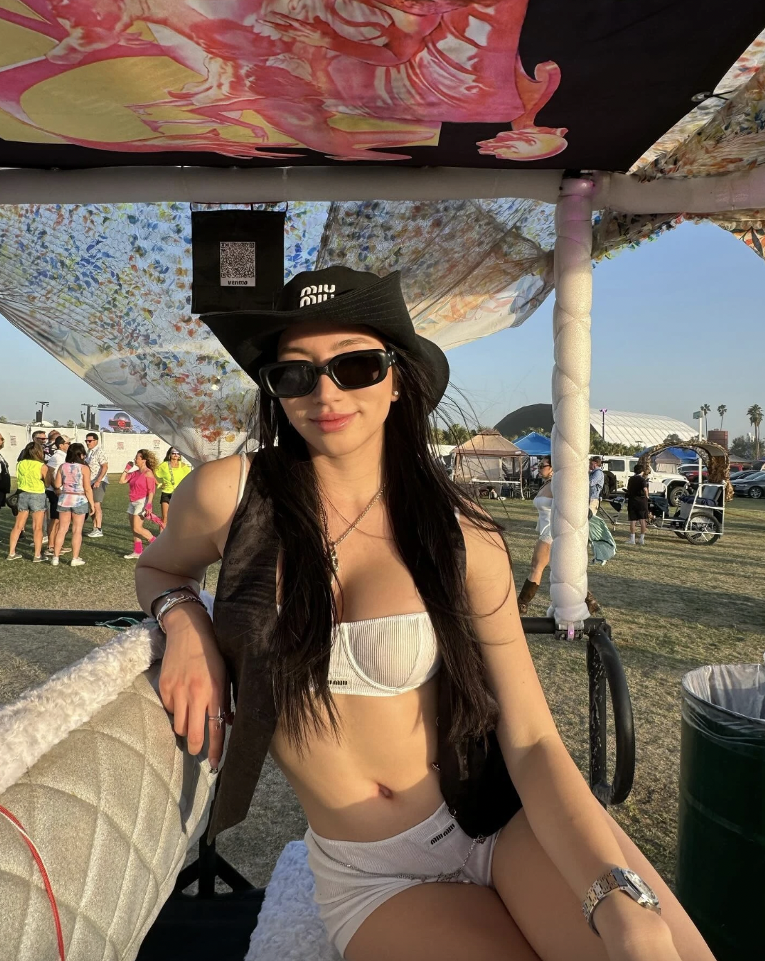 Con gái lai Tây của danh ca Thanh Hà khoe vẻ của sexy, nóng bỏng ở tuổi 26 - Ảnh 8. Con gái lai Tây của danh ca Thanh Hà khoe vẻ của sexy, nóng bỏng ở tuổi 26 - Ảnh 8.