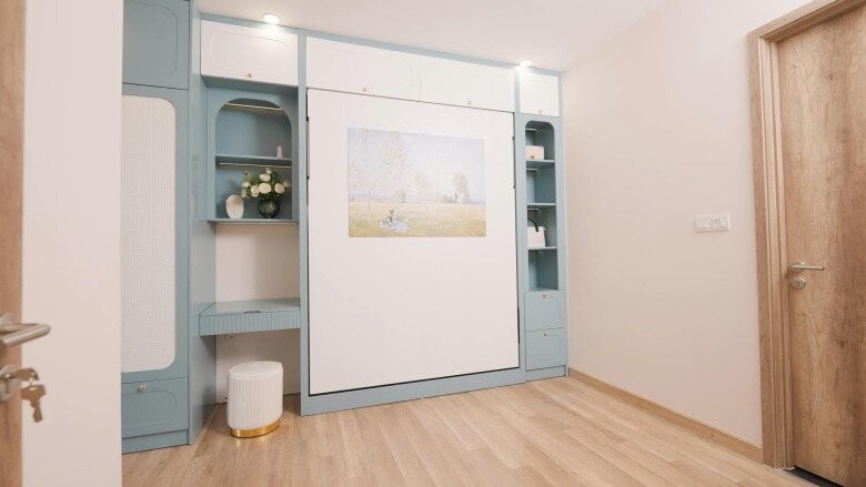 Hoa hậu Việt Nam vác bụng bầu tự trang trí căn hộ xinh xắn nên thơ, "khối nghỉ hè" đến mà thích mê - Ảnh 10. Hoa hậu Việt Nam vác bụng bầu tự trang trí căn hộ xinh xắn nên thơ, "khối nghỉ hè" đến mà thích mê - Ảnh 10.