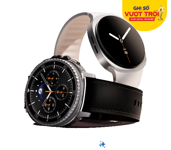 Samsung "chốt đơn" siêu phẩm Galaxy Z mới - Ưu đãi tiền triệu, chỉ trong đợt đặt trước- Ảnh 3. Samsung "chốt đơn" siêu phẩm Galaxy Z mới - Ưu đãi tiền triệu, chỉ trong đợt đặt trước- Ảnh 3.