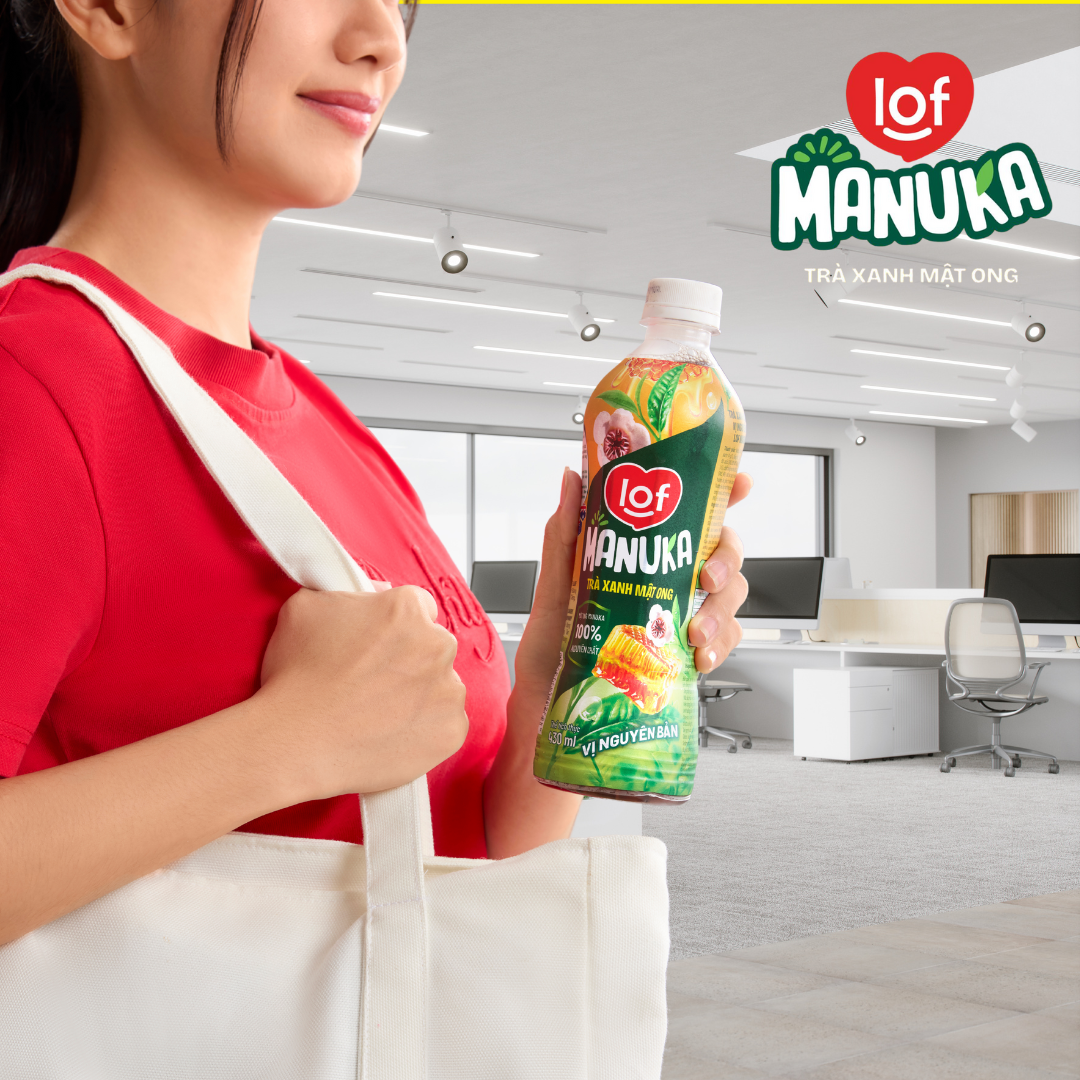 Trà xanh mật ong Lof Manuka: Sự lựa chọn của người tiêu dùng hiện đại - Ảnh 5.