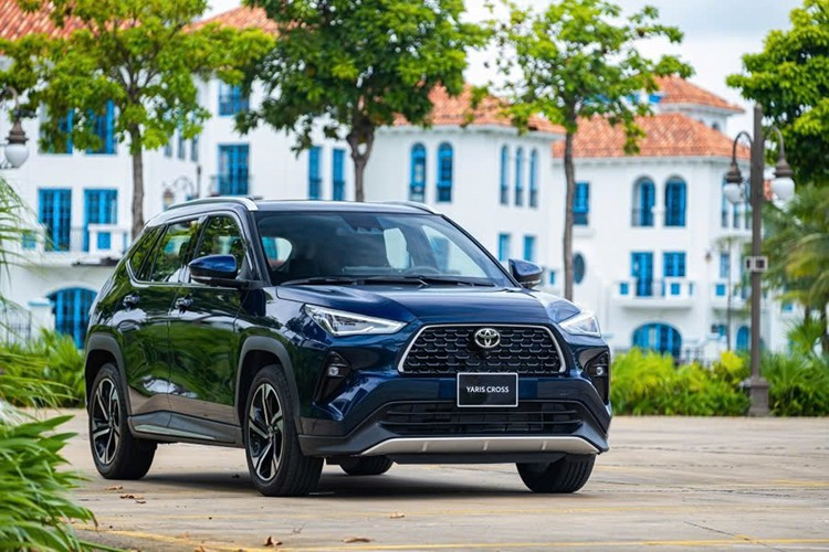 Chọn xe gầm cao SUV hạng B giảm giá dưới 700 triệu: KIA Seltos, Toyota Yaris Cross hay Mazda CX-3 đáng mua nhất? - Ảnh 2. Chọn xe gầm cao SUV hạng B giảm giá dưới 700 triệu: KIA Seltos, Toyota Yaris Cross hay Mazda CX-3 đáng mua nhất? - Ảnh 2.