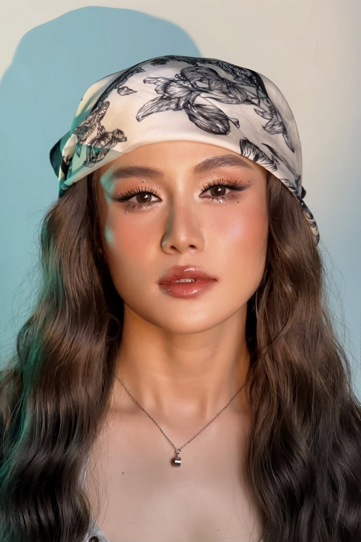 Nữ ca sĩ quê Đà Nẵng từng giành Á quân 'Tuyệt đỉnh song ca' bất ngờ thi sắc đẹp- Ảnh 13. Nữ ca sĩ quê Đà Nẵng từng giành Á quân 'Tuyệt đỉnh song ca' bất ngờ thi sắc đẹp- Ảnh 13.