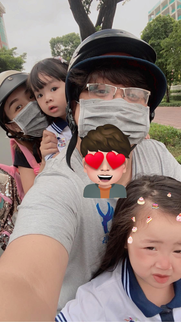 Hậu đám cưới Cindy Lư - Đạt G: Anh trai cô dâu viết tâm thư rơi nước mắt- Ảnh 4. Hậu đám cưới Cindy Lư - Đạt G: Anh trai cô dâu viết tâm thư rơi nước mắt- Ảnh 4.