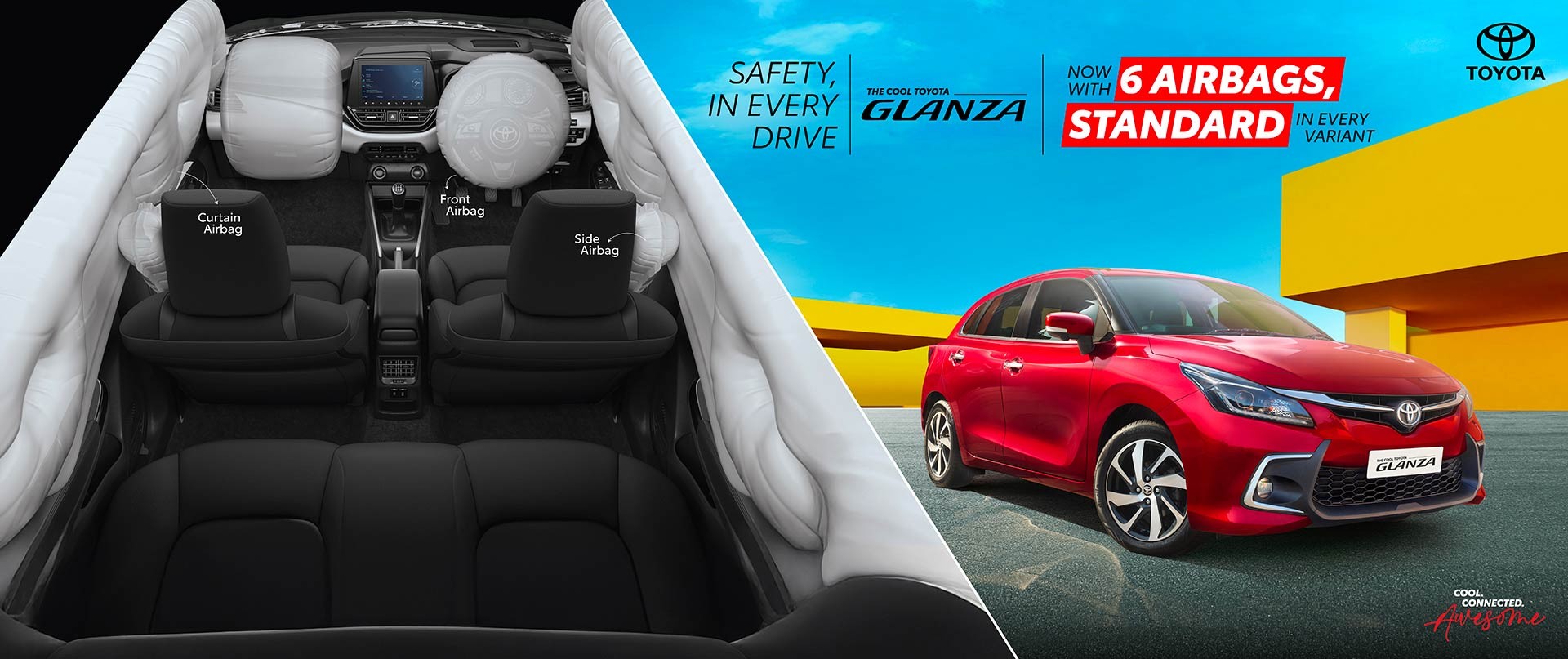 Xe hatchback hạng B giá 183 triệu đồng của Toyota đẹp sang trọng rẻ hơn hẳn Kia Morning, Hyundai Grand i10, chỉ nhỉnh hơn SH 350i có gì đặc biệt khi ra mắt ở Ấn Độ?- Ảnh 4. Xe hatchback hạng B giá 183 triệu đồng của Toyota đẹp sang trọng rẻ hơn hẳn Kia Morning, Hyundai Grand i10, chỉ nhỉnh hơn SH 350i có gì đặc biệt khi ra mắt ở Ấn Độ?- Ảnh 4.