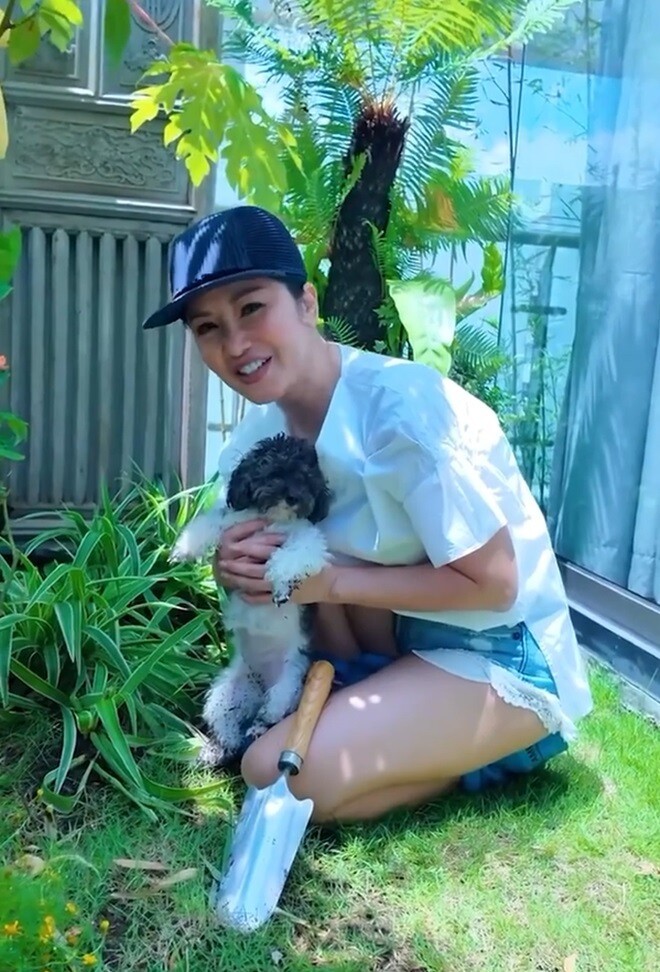 Hành trình vượt bạo bệnh của ca sĩ Hồng Nhung nhờ khu vườn trên cao và không gian 'chữa lành'- Ảnh 9.