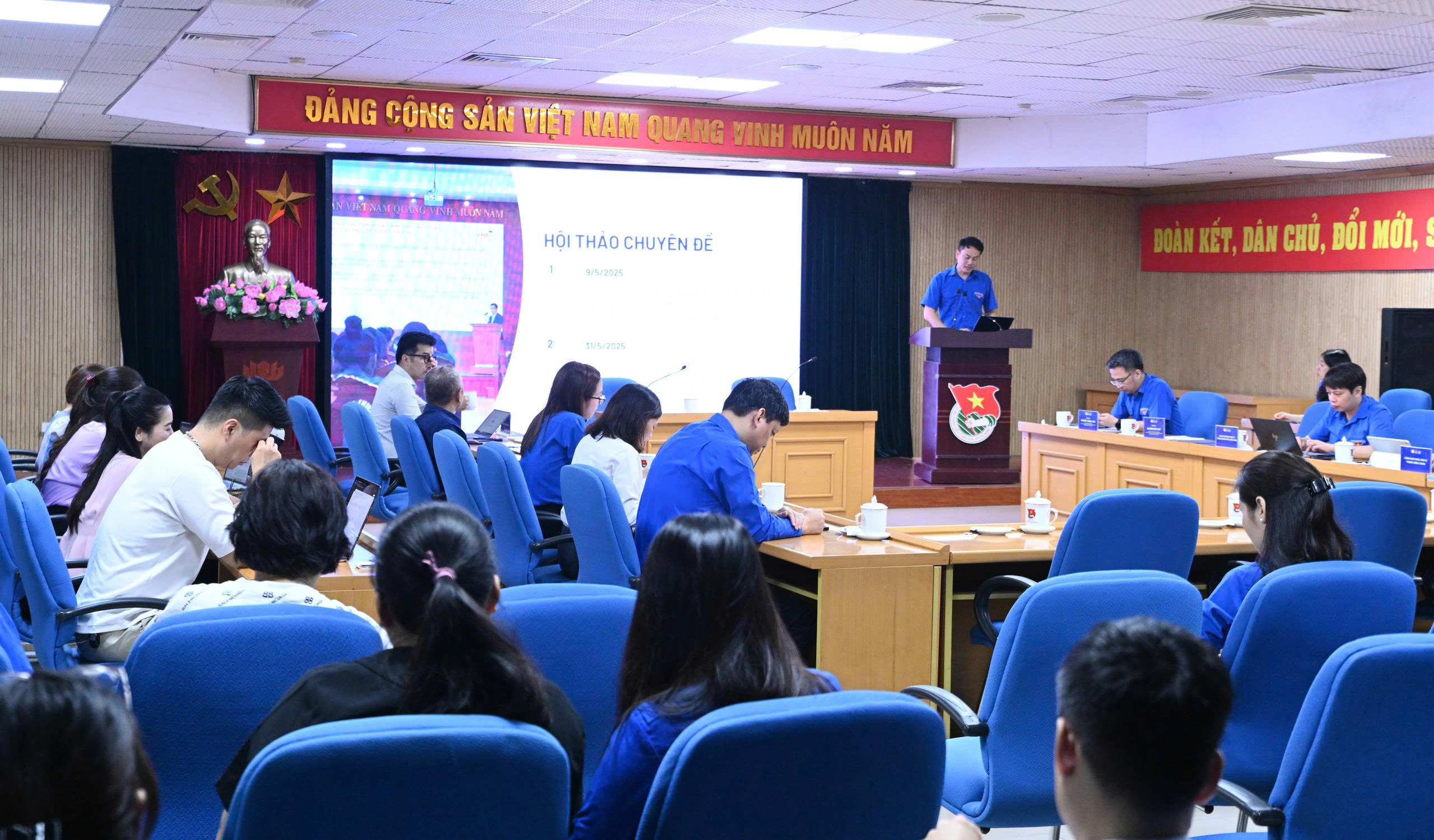 Trí thức trẻ Việt Nam toàn cầu góp sức cùng đất nước bước vào kỷ nguyên mới- Ảnh 2.
