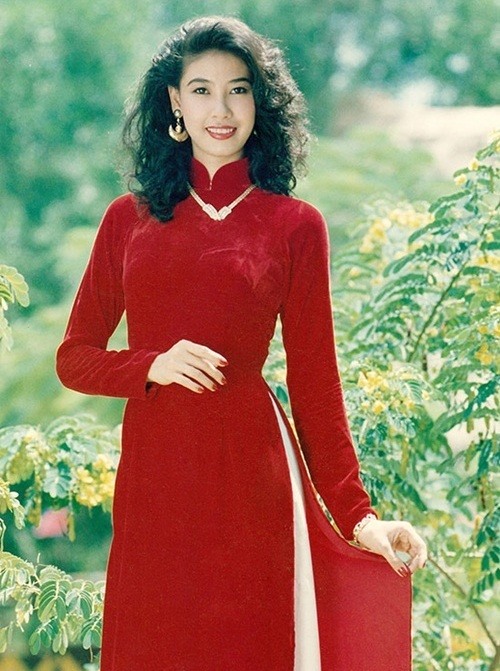 Gu thời trang của các Hoa Hậu Việt Nam những năm 1990- 2000- Ảnh 2. Gu thời trang của các Hoa Hậu Việt Nam những năm 1990- 2000- Ảnh 2.