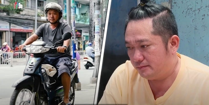 Cuộc sống cơ cực đến bất ngờ của nam diễn viên 'thằng Cò' trong phim 'Đất phương Nam' sau gần 30 năm- Ảnh 3. Cuộc sống cơ cực đến bất ngờ của nam diễn viên 'thằng Cò' trong phim 'Đất phương Nam' sau gần 30 năm- Ảnh 3.