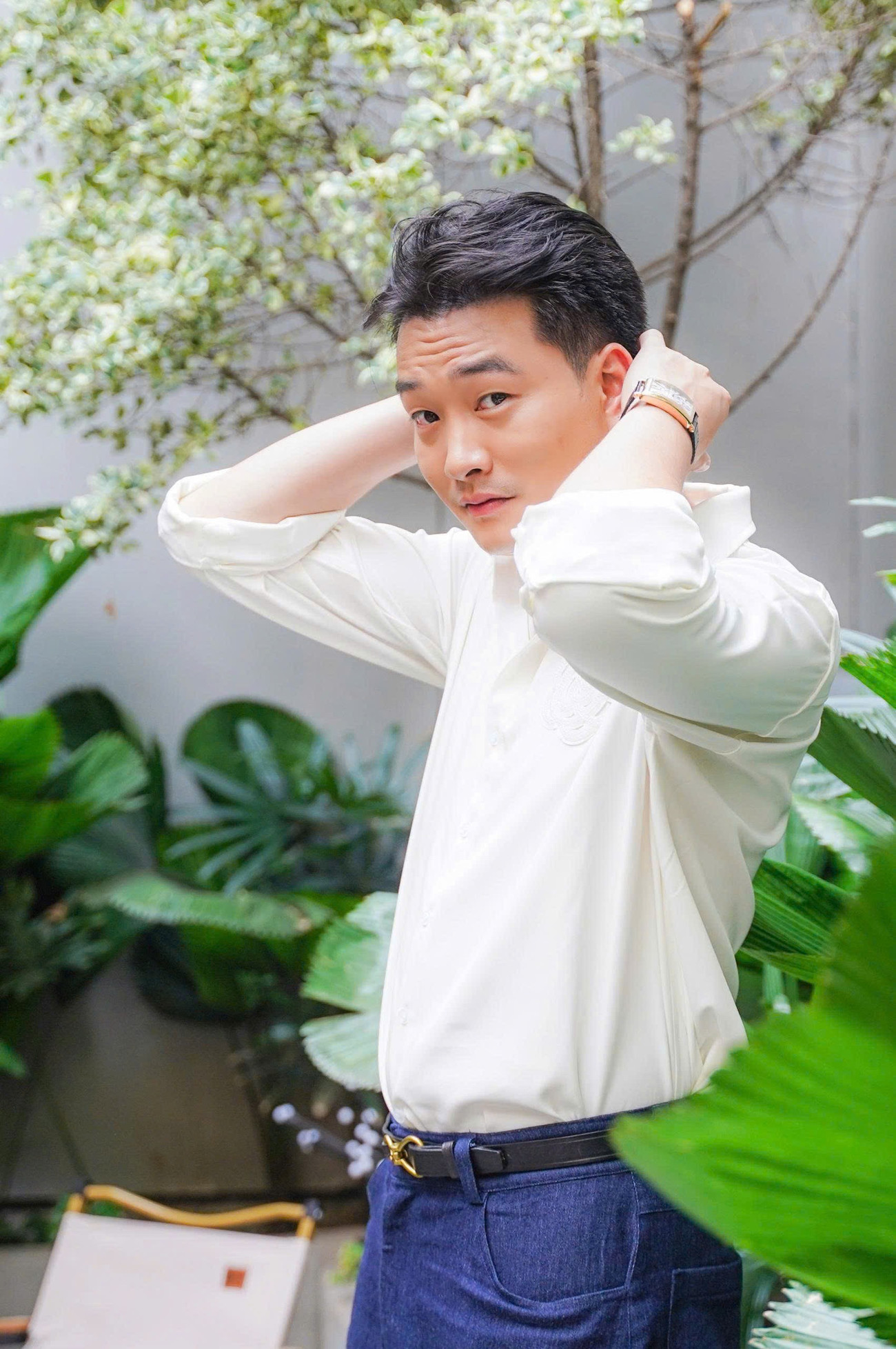 Trọng Lân nói về cảnh nóng với Anh Đào - Ảnh 12. Trọng Lân nói về cảnh nóng với Anh Đào - Ảnh 12.