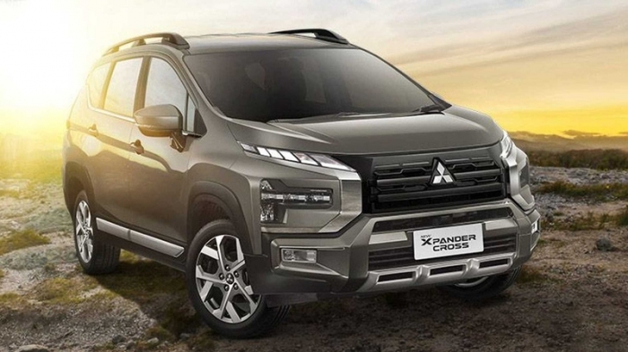 Giá lăn bánh Mitsubishi Xpander Cross chạm đáy, rẻ chưa từng có, SUV hạng B rẻ nhất, Suzuki XL7 hụt hơi với doanh số- Ảnh 2. Giá lăn bánh Mitsubishi Xpander Cross chạm đáy, rẻ chưa từng có, SUV hạng B rẻ nhất, Suzuki XL7 hụt hơi với doanh số- Ảnh 2.