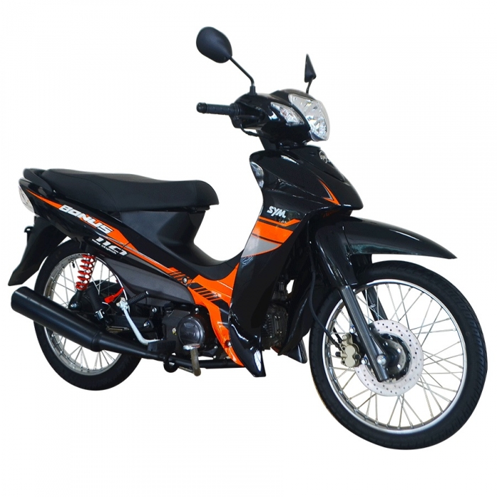 Xe số 110cc giá 22 triệu đồng thiết kế đẹp mắt sánh ngang Future, rẻ như Wave Alpha, RSX- Ảnh 3. Xe số 110cc giá 22 triệu đồng thiết kế đẹp mắt sánh ngang Future, rẻ như Wave Alpha, RSX- Ảnh 3.