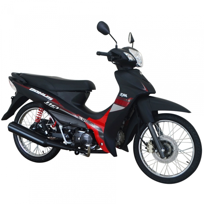 Xe số 110cc giá 22 triệu đồng thiết kế đẹp mắt sánh ngang Future, rẻ như Wave Alpha, RSX- Ảnh 5. Xe số 110cc giá 22 triệu đồng thiết kế đẹp mắt sánh ngang Future, rẻ như Wave Alpha, RSX- Ảnh 5.