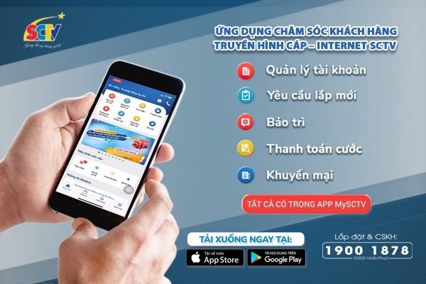 'SCTV+' - Khi một hóa đơn gia đình trở thành cầu nối yêu thương qua từng điểm tích lũy- Ảnh 2. 'SCTV+' - Khi một hóa đơn gia đình trở thành cầu nối yêu thương qua từng điểm tích lũy- Ảnh 2.