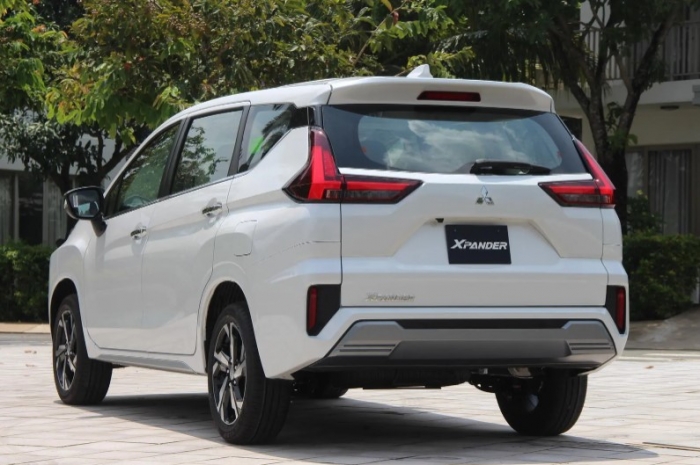 Giá lăn bánh Mitsubishi Xpander mới nhất giảm sốc, rẻ chạm đáy chỉ ngang sedan hạng B Toyota Vios- Ảnh 3. Giá lăn bánh Mitsubishi Xpander mới nhất giảm sốc, rẻ chạm đáy chỉ ngang sedan hạng B Toyota Vios- Ảnh 3.