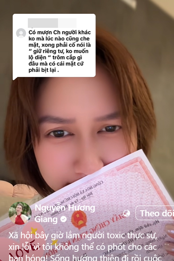 Nữ phụ phim 'Sống chung với mẹ chồng' khoe nhà chồng tốt bụng, tâm lý sau clip chứng minh 'đã đăng ký kết hôn'- Ảnh 2. Nữ phụ phim 'Sống chung với mẹ chồng' khoe nhà chồng tốt bụng, tâm lý sau clip chứng minh 'đã đăng ký kết hôn'- Ảnh 2.