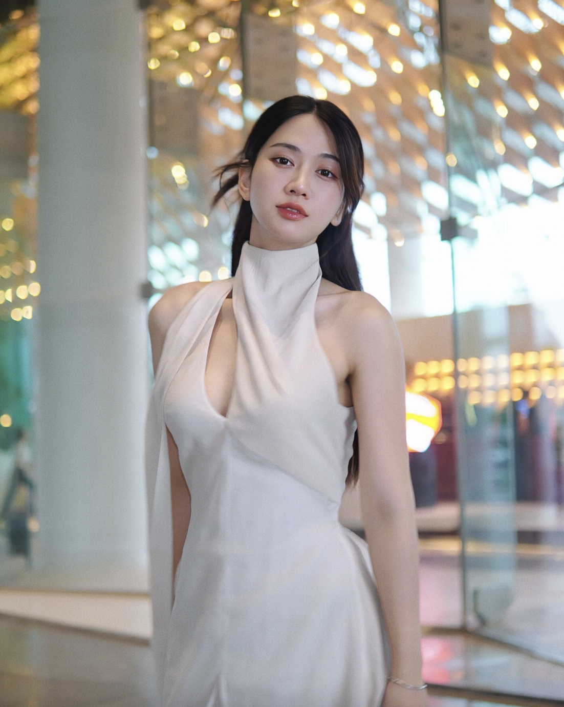Phản ứng của TikToker, diễn viên Lê Bống khi bị Tuấn Tú 'khui' chuyện người yêu- Ảnh 2. Phản ứng của TikToker, diễn viên Lê Bống khi bị Tuấn Tú 'khui' chuyện người yêu- Ảnh 2.