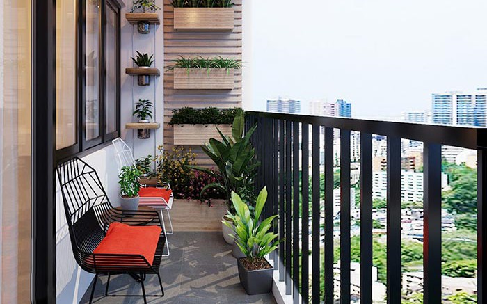 Vị trí trong nhà càng để trống con cháu càng phát tài, tiền vào như nước
