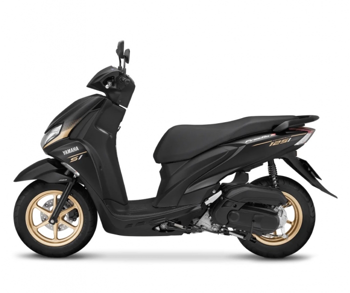 Xe ga 125cc giá 34,2 triệu đồng tại Việt Nam có ABS sánh ngang Air Blade, rẻ như Vision sẽ khuấy đảo thị trường? - Ảnh 3. Xe ga 125cc giá 34,2 triệu đồng tại Việt Nam có ABS sánh ngang Air Blade, rẻ như Vision sẽ khuấy đảo thị trường? - Ảnh 3.