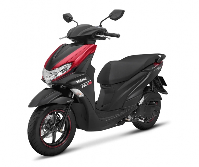 Xe ga 125cc giá 34,2 triệu đồng tại Việt Nam có ABS sánh ngang Air Blade, rẻ như Vision sẽ khuấy đảo thị trường? - Ảnh 5. Xe ga 125cc giá 34,2 triệu đồng tại Việt Nam có ABS sánh ngang Air Blade, rẻ như Vision sẽ khuấy đảo thị trường? - Ảnh 5.