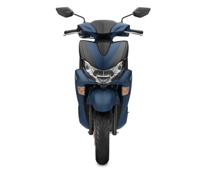 Xe ga 125cc giá 34,2 triệu đồng tại Việt Nam có ABS sánh ngang Air Blade, rẻ như Vision sẽ khuấy đảo thị trường? - Ảnh 2. Xe ga 125cc giá 34,2 triệu đồng tại Việt Nam có ABS sánh ngang Air Blade, rẻ như Vision sẽ khuấy đảo thị trường? - Ảnh 2.