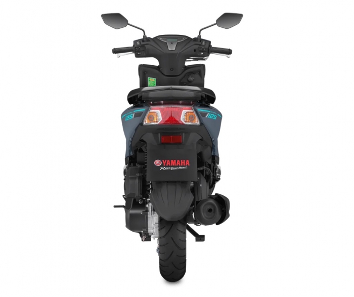 Xe ga 125cc giá 34,2 triệu đồng tại Việt Nam có ABS sánh ngang Air Blade, rẻ như Vision sẽ khuấy đảo thị trường? - Ảnh 6. Xe ga 125cc giá 34,2 triệu đồng tại Việt Nam có ABS sánh ngang Air Blade, rẻ như Vision sẽ khuấy đảo thị trường? - Ảnh 6.