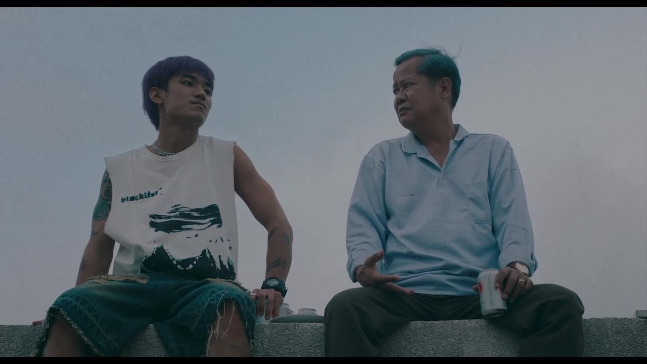 Chú "Hai Lúa" kết hợp cùng rapper underground tạo nên combo "lệch pha" mà ăn ý bất ngờ trong Đợi Gì, Mơ Đi! - Ảnh 2. Chú "Hai Lúa" kết hợp cùng rapper underground tạo nên combo "lệch pha" mà ăn ý bất ngờ trong Đợi Gì, Mơ Đi! - Ảnh 2.