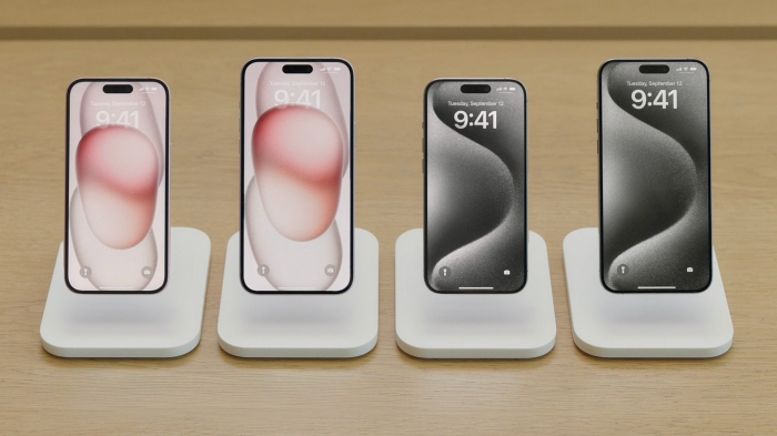 Giá iPhone 15, iPhone 15 Pro Max mới nhất giảm sốc, rẻ như xả kho, hiệu năng xịn chẳng kém iPhone 16- Ảnh 2. Giá iPhone 15, iPhone 15 Pro Max mới nhất giảm sốc, rẻ như xả kho, hiệu năng xịn chẳng kém iPhone 16- Ảnh 2.
