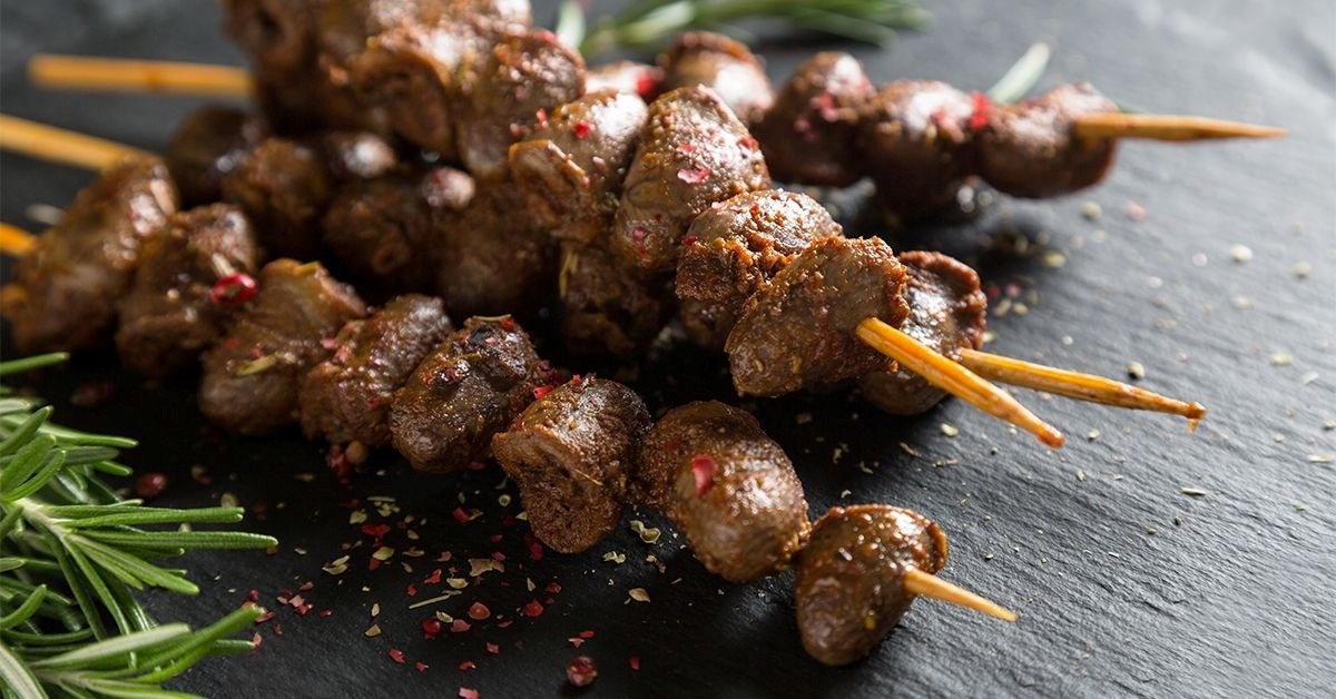 Bộ phận “siêu dinh dưỡng” từ con gà, bổ não lại cực tốt cho người thiếu máu - Ảnh 1. Bộ phận “siêu dinh dưỡng” từ con gà, bổ não lại cực tốt cho người thiếu máu - Ảnh 1.