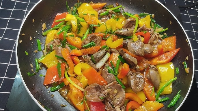 Bộ phận “siêu dinh dưỡng” từ con gà, bổ não lại cực tốt cho người thiếu máu - Ảnh 12. Bộ phận “siêu dinh dưỡng” từ con gà, bổ não lại cực tốt cho người thiếu máu - Ảnh 12.