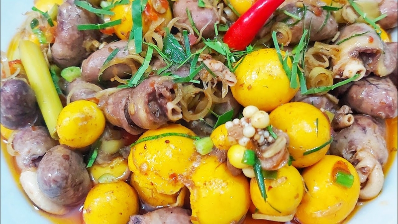 Bộ phận “siêu dinh dưỡng” từ con gà, bổ não lại cực tốt cho người thiếu máu - Ảnh 16. Bộ phận “siêu dinh dưỡng” từ con gà, bổ não lại cực tốt cho người thiếu máu - Ảnh 16.