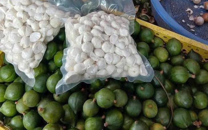 Loại hạt tốt cho tim mạch, tuổi thọ và giảm cân đang vào mùa đắt khách, nhưng khi ăn và bảo quản nhất định phải biết điều này