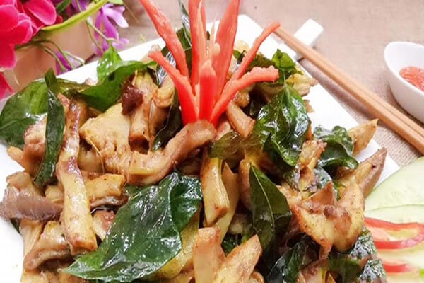 Loại lá thơm phức là 'kho' dinh dưỡng cực bổ, ở Việt Nam đi đâu cũng thấy - Ảnh 10. Loại lá thơm phức là 'kho' dinh dưỡng cực bổ, ở Việt Nam đi đâu cũng thấy - Ảnh 10.