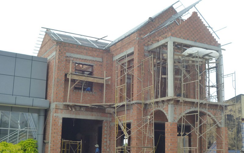 Mốc thời gian xem ngày xây nhà để tránh phạm vào long mạch hay sát khí
