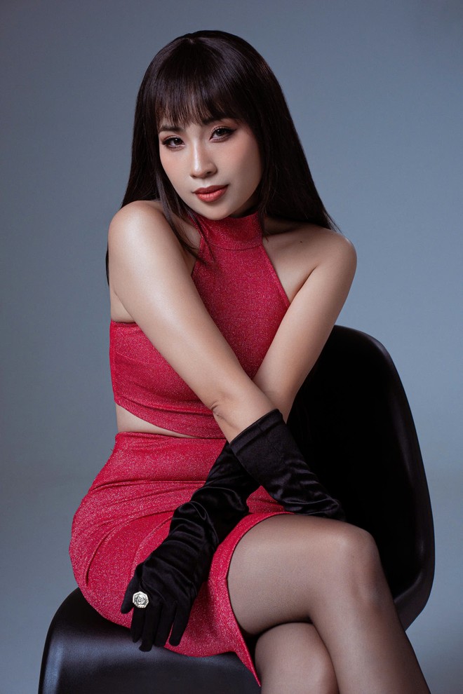 Miss Grand Vietnam 2025 công bố loạt thí sinh là ca sĩ, diễn viên - Ảnh 3. Miss Grand Vietnam 2025 công bố loạt thí sinh là ca sĩ, diễn viên - Ảnh 3.